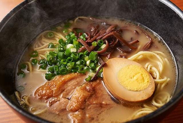 馬骨ラーメン